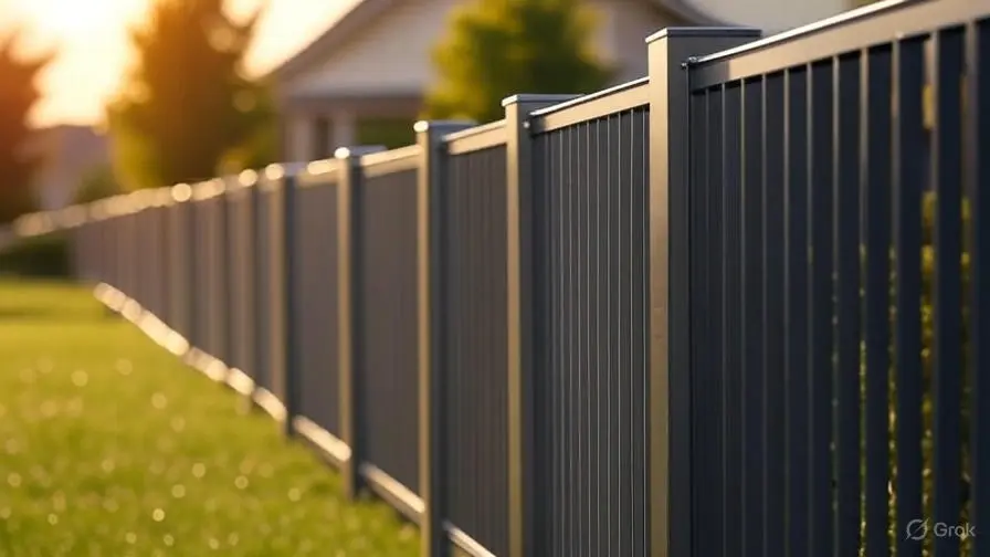Quality Fencing Built to Last